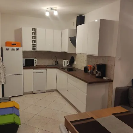 Lägenhet Gieldowa 8 Kołobrzeg