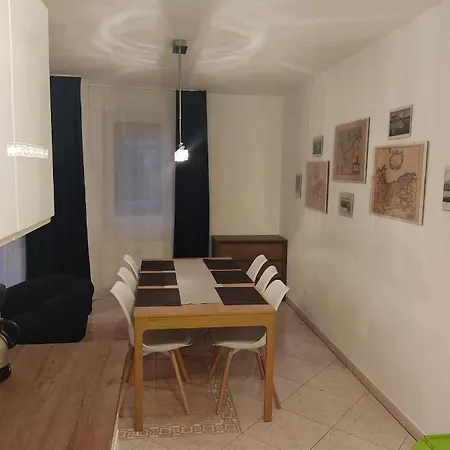 Apartament Giełdowa 8 Kołobrzeg