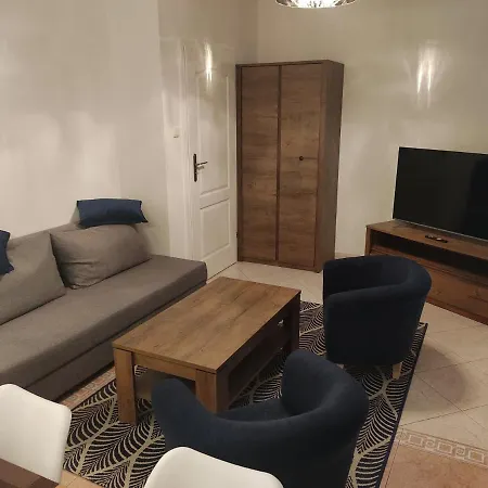 Gieldowa 8 Lägenhet Kołobrzeg