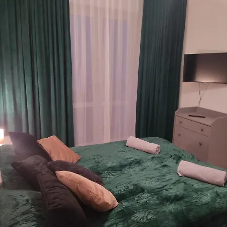 Gieldowa 8 Apartman Kołobrzeg