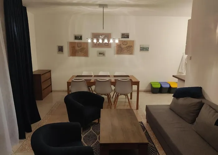 Appartement Gieldowa 8 *