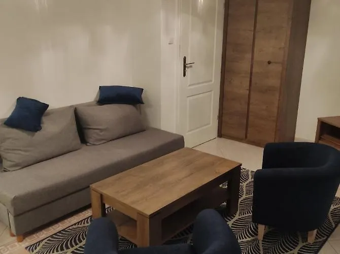 Appartement Gieldowa 8