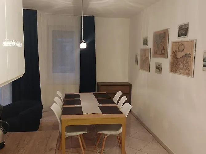 Appartement Gieldowa 8 Kołobrzeg