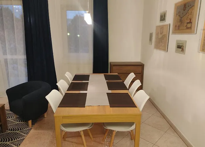 Appartement Gieldowa 8 Kołobrzeg