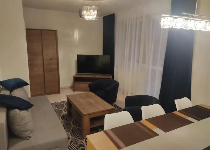 Gieldowa 8 Appartement Kołobrzeg