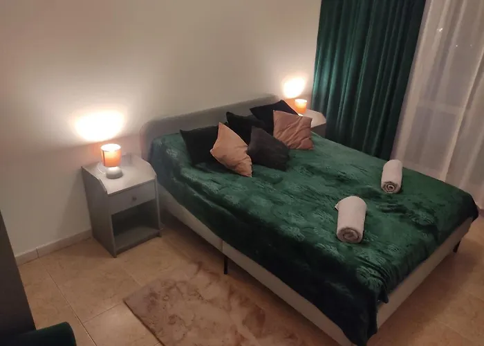 Appartement Gieldowa 8