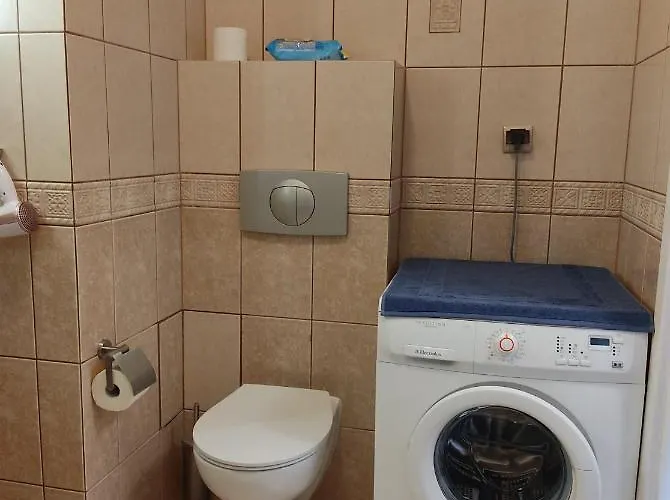 Gieldowa 8 Appartement