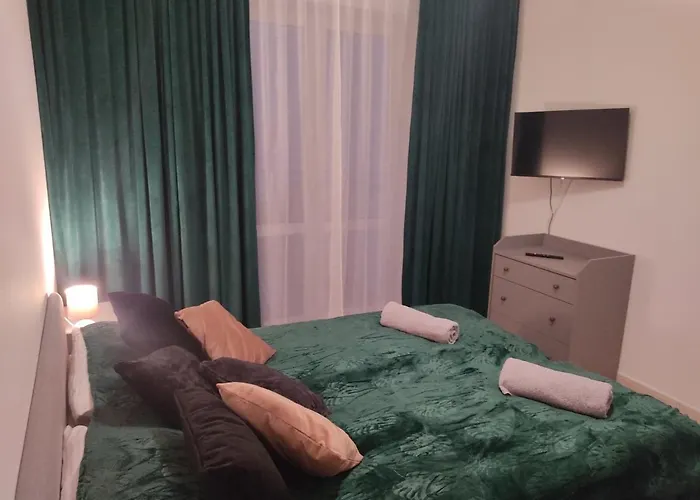 Gieldowa 8 Appartement Kołobrzeg