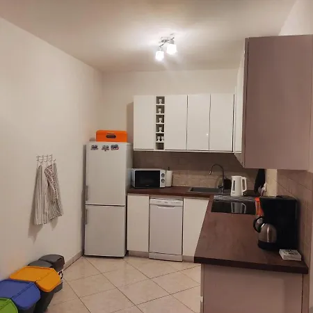 Apartment Gieldowa 8
