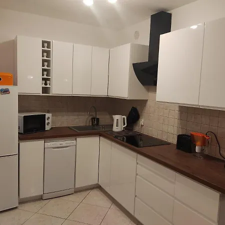 Gieldowa 8 Apartment
