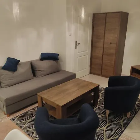 Apartament Giełdowa 8