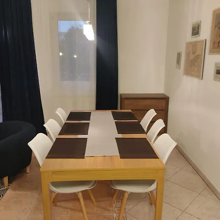 Apartment Gieldowa 8 Kolobrzeg