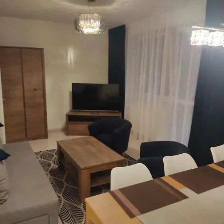 Gieldowa 8 Apartamento Kołobrzeg