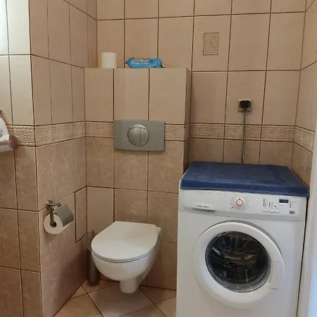 Gieldowa 8 Apartman