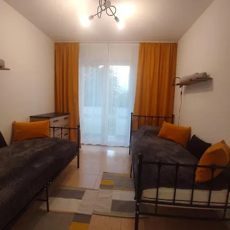 Gieldowa 8 Apartman *