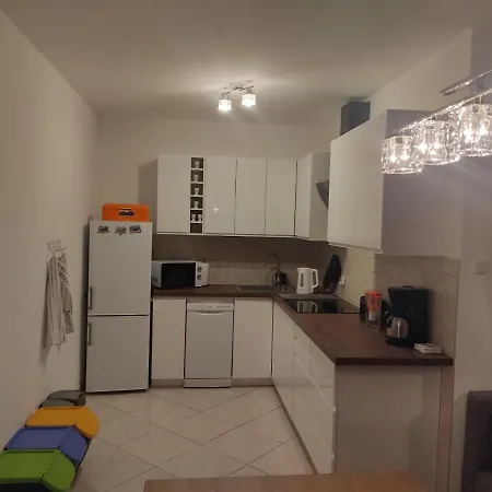 Gieldowa 8 Apartman