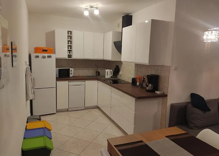 Apartment Gieldowa 8 Kolobrzeg