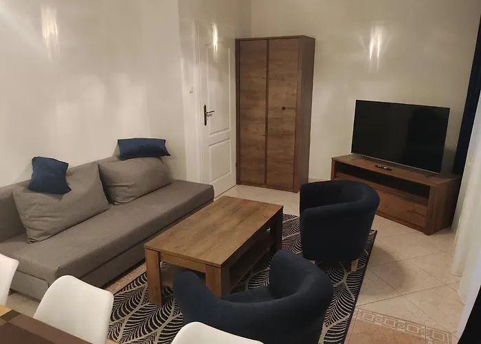 Gieldowa 8 Apartment Kolobrzeg