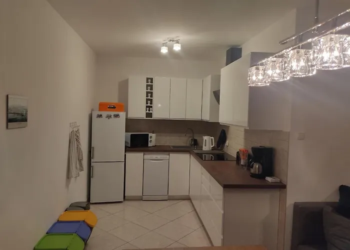 Gieldowa 8 Apartamento